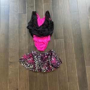 Punk Rock Girl Dance/Halloween Costume